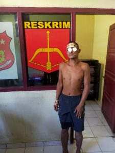 Polsek Belitang II : Ungkap Kasus Pencurian, Dongkel Jendela dengan Linggis