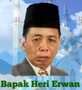 Heri Irawan Unggul dengan 557 Suara Pilkades Bantan Pelita