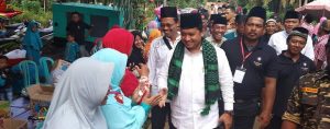 Tinjau Hasil Pembangunan, Bupati Askolani Safari Ramadhan di 21 Kecamatan