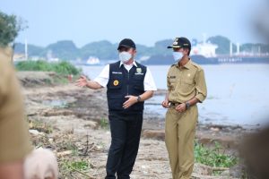 Gubernur Herman Deru Dukung Pembangunan Pulau Kemaro