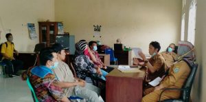 Inspektorat OKU Selatan Kembali Hadirkan BPD Desa Gedung Baru, Dugaan Korupsi Dana BLT