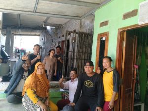 Warga Desa Batujaya Kabupaten Karawang Siap Mengusung Bapak Tito Karnavian