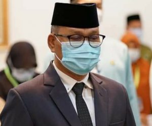 Penghentian Sementara Keberangkatan Kapal di Lingga Hanya Kabar Hoaks
