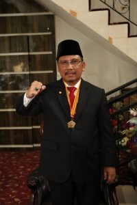 Sekdaprov Kepri Mendapatkan Nilai Baik