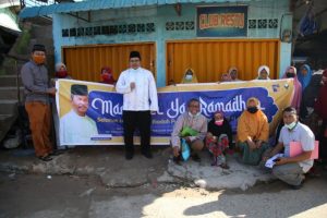 Bulan Puasa BKDI BP Batam Salurkan Infaq dan Sodaqoh di Tanjung Uma