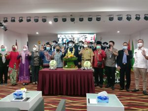 Dies Natalis Ke 5, Poltekpar Palembang Siap Ciptakan SDM Pariwisata Unggul Berdaya Saing Global