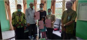 Hidayah Ramadhan, Satu Keluarga di Muaraenim Jadi Mualaf