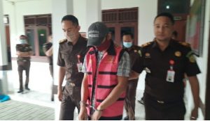 Posyandu Fiktif, Mantan Kades Perangai di Tetapkan Sebagai Tersangka