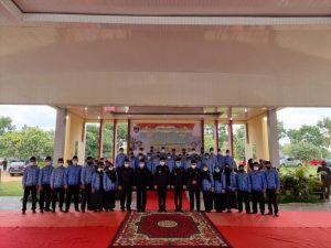 Bupati OKU Timur Kukuhkan Pejabat Fungsional