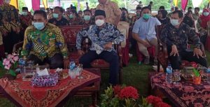 Bupati OKU Timur : Teruslah Berkarya, Dengan Melakukan Perubahan-Perubahan Demi Anak Bangsa