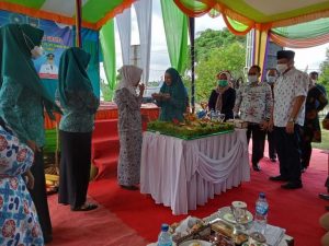 TP. PKK OKU Timur Gelar Baksos Khitan dan KB Gratis pada HKG PKK Ke-49