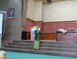 Dinas Pemberdayaan Perempuan dan Perlindungan Anak Kota Bekasi menyelenggarakan seminar dengan tema “Tetap Hebat di Masa Pandemi” 