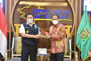 Herman Deru : CSR Telkom Dapat Memberikan Efek Kesejahteraan Bagi Masyarakat.