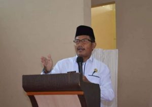 Kementerian Agama OKU Timur Tetapkan Besaran Zakat Fitrah