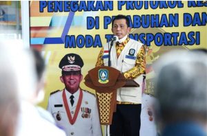 Gubernur Kepri Mengajak Masyarakat Berlebaran di Rumah Saja