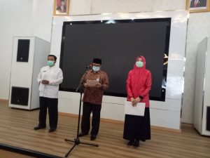 Pemkot Palembang Izinkan Shalat Idul Fitri di Masjid Dengan Syarat