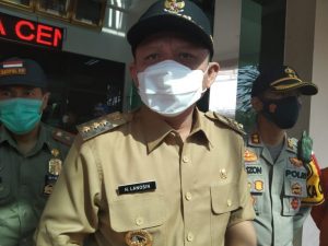 Bupati OKU Timur Dukung Warga Palestina Melalui Do’a
