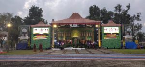 Opening Ceremony STQH Ke-XXVI Tingkat Provinsi Sumatera Selatan Sukses Digelar