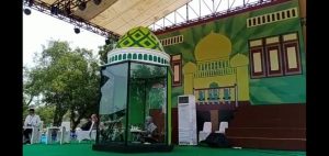 Para Kafilah Dari 17 Kabupaten dan Kota Mulai Perlombaan STQH
