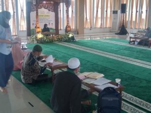 Cabang Tafsir Bahasa Arab Dalam STQH