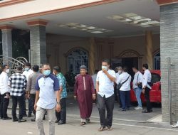 Jenazah Tertukar Dengan Warga Tionghoa di RS Bhayangkara