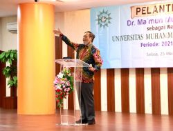 Mahfud MD: Korupsi Meluas, Harus Ada Kesadaran Kolektif