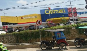 Lalai Prokes Covid-19 : Pemda Kab .OKU Tegur Cittimall Baturaja