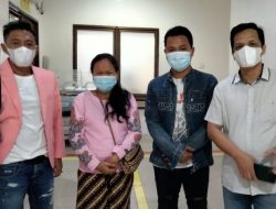 GENCAR Bersama Partai Prima Lakukan Advokasi Terhadap Bayi Keracunan Air Ketuban