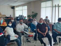 WAKIL WALI KOTA BEKASI UJI FITUR KESIAPAN APLIKASI PPDB 2021