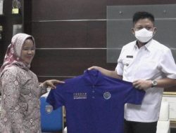 BNN dan Bupati OKU Timur Audiensi Bahas Desa Bersinar
