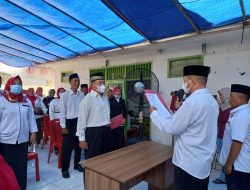 DPD Partai Nusantara Laksanakan Pengkaderan Untuk Menghadapi Musda