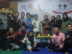 Harlah Ke-5 PC POSELA Kota Palembang Berbagi Sembako