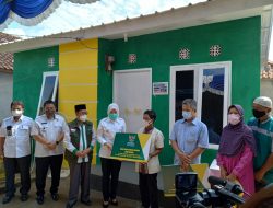 Fitrianti Agustinda : Jangan Pernah Berhenti Membayar Zakat di Baznas