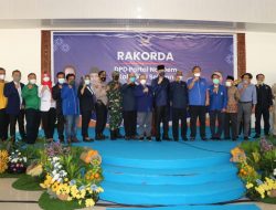 DPD Partai Nasdem OKU Selatan Sukses Gelar Rakerda Tahun 2021