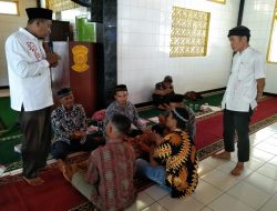 Pemerintah Nagari Simpang Lama Inderapura bersma STAI Penyelenggaraan Pelatihan Jenazah