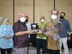 Pemerintah Kota Bekasi kunjungi Daerah Istimewa Yogyakarta