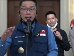 Gubernur Jawa Barat resmi mengumumkan sampel covid-19 Varian Delta dari India