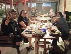 Kuliner Lir Ilir Garden Yogyakarta Laris Di Kunjungi Masyarakat
