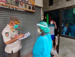 Walikota Bekasi Meminta Lebih Responsif Terhadap Pasien Yang Sedang Isolasi Mandiri