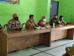 OKU Selatan Masuk Zona Merah, Camat Buay Pemaca Berharap Masyarakat Patuhi dan Terapkan Prokes