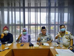 Amiruddin Nahrawi Mengumumkan Pendaftaran KPID Sumsel 16 Juli Hingga 16 Agustus