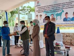 Program Palembang Peduli Paket Gizi Idul Adha 1442 H, BAZNAS Kota Palembang Potong 7 Ekor Sapi