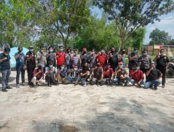 35 Wartawan di OKU Timur Kompak Deklarasi Bentuk Forum Wartawan Komering