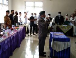 31 Orang Wali Nagari Terpilih di Pessel Hari Ini Dilantik