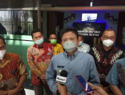 OKU Timur Resmi menerapkan PPKM Level 3