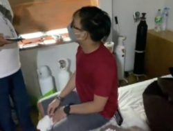 Polres Metro Tanggerang Kota Ungkap Pengisian Tabung Oxigen Palsu