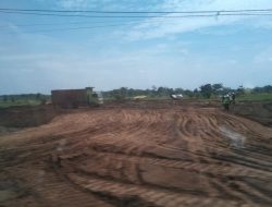 Adenddum dan CCO pekerjaan site development diduga bermasalah