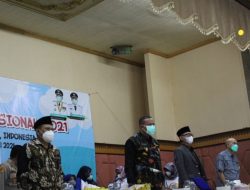 Dinas Pemberdayaan Perempuan dan Perlindungan Anak menggelar acara puncak peringatan Hari Anak Nasional