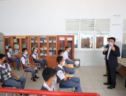 Hari Pertama PTM, HD Tinjau Langsung di Beberapa Sekolah