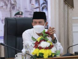 PPKM Level IV diperpanjang hingga 9 Agustus, Harnojoyo : warga harus antusias vaksinasi